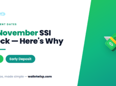 No November SSI Check? Why It Lands Friday, Oct. 30 — and When Cash App and Chime Actually Pay No November SSI Check? Why It Lands Friday, Oct. 30 — and When Cash App and Chime Actually Pay
