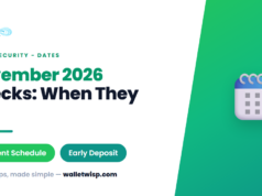 November 2026 Social Security Payment Dates: When Your Check Arrives (and How Early Chime & Cash App Post It) November 2026 Social Security Payment Dates: When Your Check Arrives (and How Early Chime & Cash App Post It)