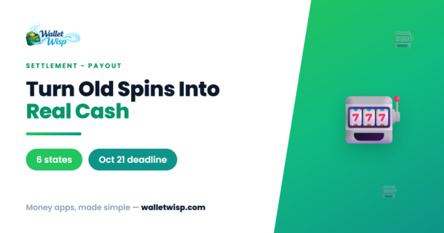 playstudios-myvegas-pop-slots-settlement-cash-payout-walletwisp Cash or Chips? How to Claim the Playstudios myVEGAS & Pop! Slots Settlement via PayPal, Venmo, or Zelle Before Oct 21, 2026