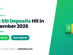 Two SSI Deposits in December 2026: Why It Happens and When Cash App, Chime, and Venmo Pay You Two SSI Deposits in December 2026: Why It Happens and When Cash App, Chime, and Venmo Pay You