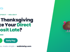 Will Thanksgiving 2026 Delay Your Direct Deposit on Cash App, Chime, Venmo & Zelle? Will Thanksgiving 2026 Delay Your Direct Deposit on Cash App, Chime, Venmo & Zelle?