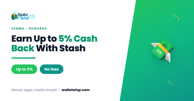 Venmo Stash Explained: How to Actually Earn Up to 5% Cash Back