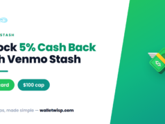 Venmo Stash Explained: How to Unlock Up to 5% Debit Card Cash Back Venmo Stash Explained: How to Unlock Up to 5% Debit Card Cash Back