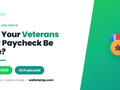 Veterans Day 2026: Will Your Paycheck Be Late on Chime, Cash App, Venmo and Zelle? Veterans Day 2026: Will Your Paycheck Be Late on Chime, Cash App, Venmo and Zelle?
