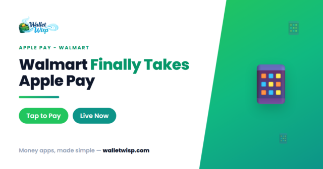 Does Walmart Finally Take Apple Pay? Yes — Here's Where, When, and How to Use It