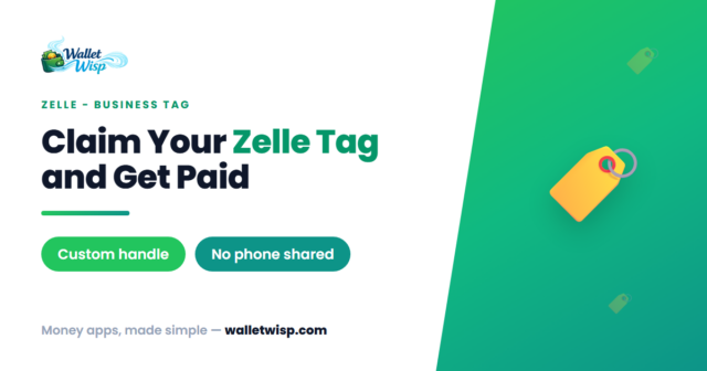 How to Create a Zelle Tag for Your Small Business (and Get Paid Faster)
