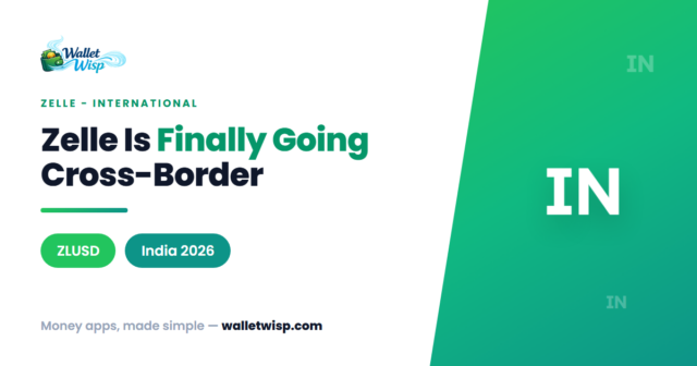 zelle-zlusd-stablecoin-india-remittance-corridor-walletwisp Can You Finally Use Zelle to Send Money to Family in India? ZLUSD and Zelle's First Cross-Border Corridor, Explained